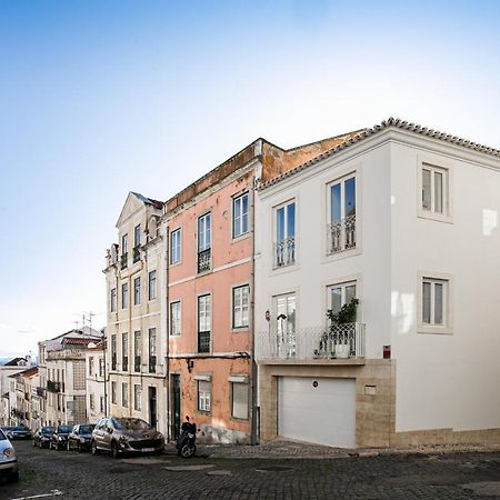 Chic & Trendy T.M. Flat Lägenhet Lisboa Exteriör bild